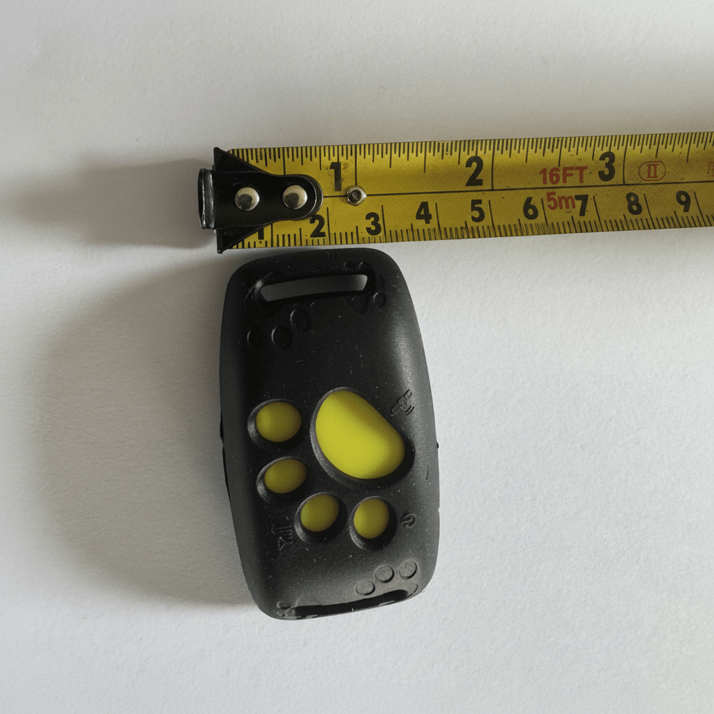 Vexon Cat GPS Tracker with Real-Time Tracking, No Subscription