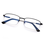 Nowoczesne okulary progresywne z filtrem UV – idealne do jazdy i czytania VexonGear