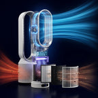 AirPure 3-in-1 air cooler, UV air purifier and ionizer [Limited Worldcup sale] VexonGear