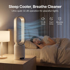 AirPure 3-in-1 air cooler, UV air purifier and ionizer [Limited Worldcup sale] VexonGear