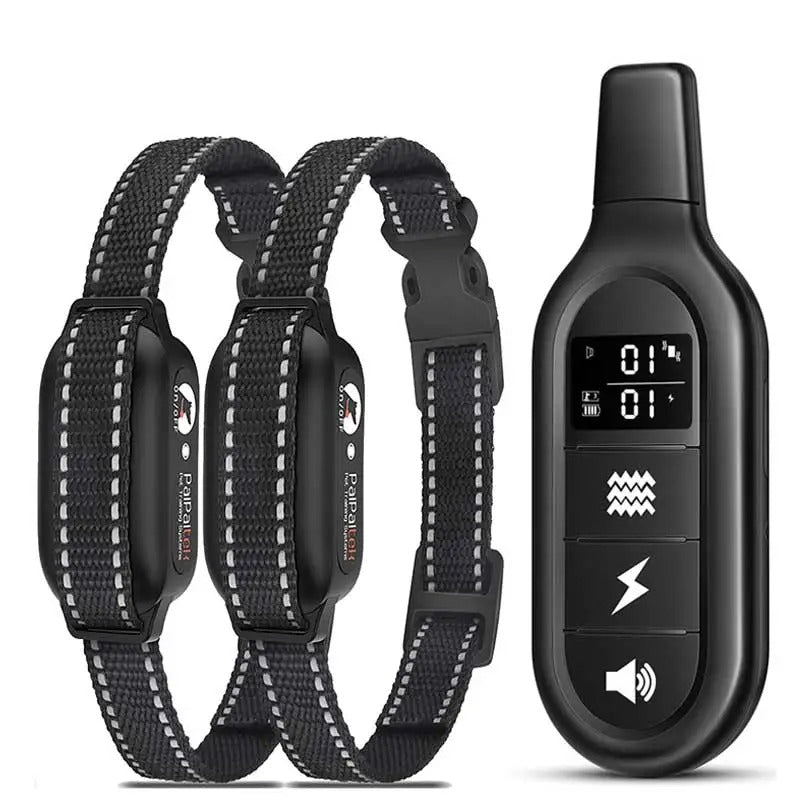 Vexon Waterproof Rechargeable 1000m Dog Training E-Collar