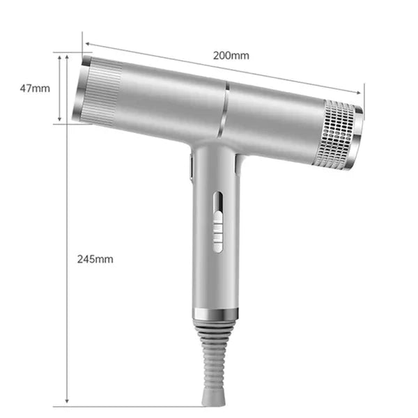 Vexon Ultra-Light Professional Hair Dryer with Anion Technology VexonGear