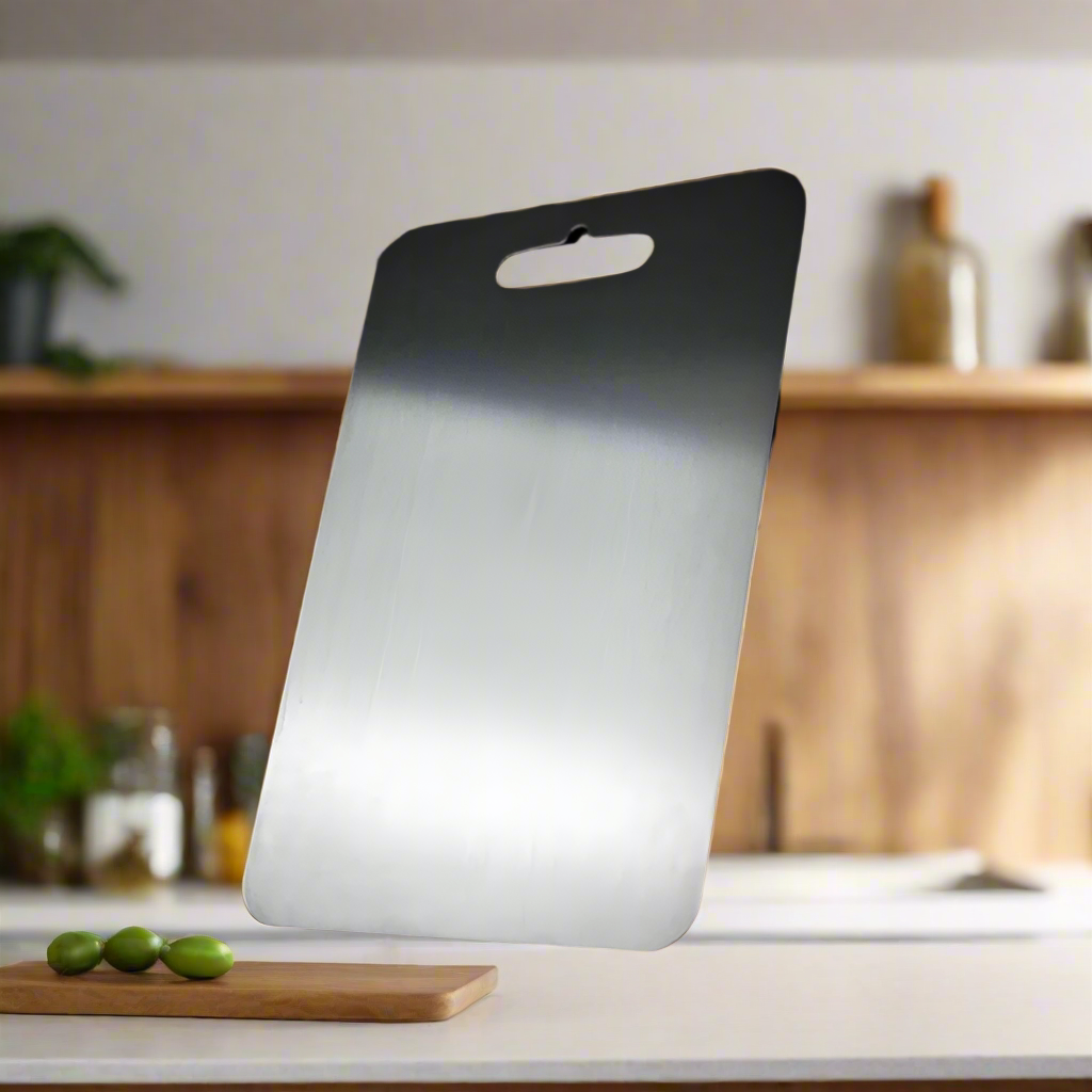 Vexon Titanium Cutting Board with Non-Porous Surface