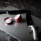 Vexon Titanium Cutting Board with Non-Porous Surface
