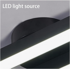 Vexon Modern Aluminium Semi Flush Mount LED Ceiling Light