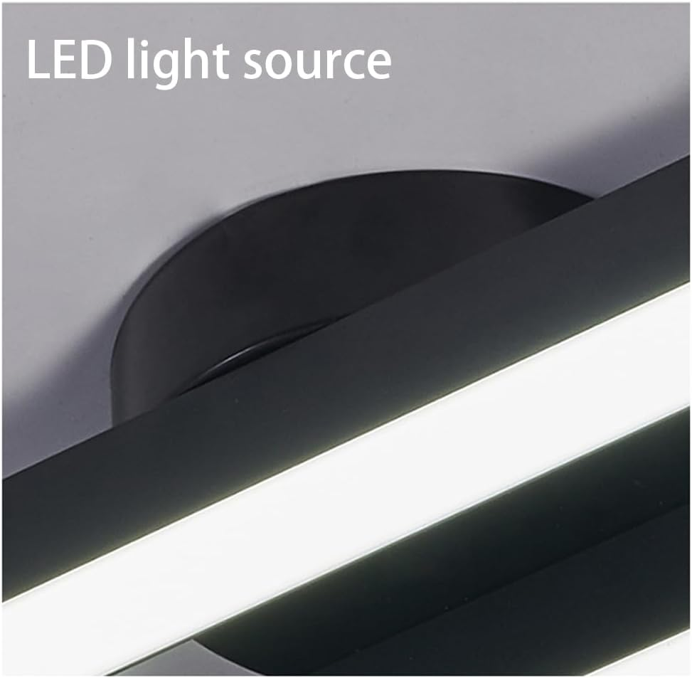 Vexon Modern Aluminium Semi Flush Mount LED Ceiling Light