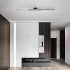Vexon Modern Aluminium Semi Flush Mount LED Ceiling Light