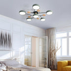 Vexon Modern LED Ceiling Light Chandelier for Living Room