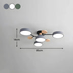 Vexon Modern LED Ceiling Light Chandelier for Living Room