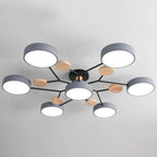 Vexon Modern LED Ceiling Light Chandelier for Living Room