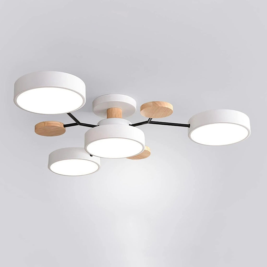 Vexon Modern LED Ceiling Light Chandelier for Living Room