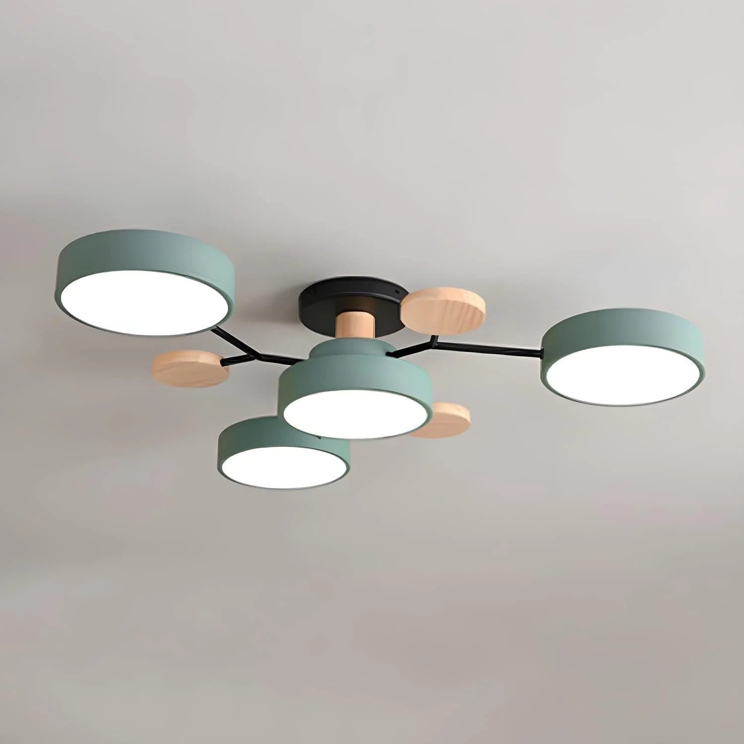 Vexon Modern LED Ceiling Light Chandelier for Living Room