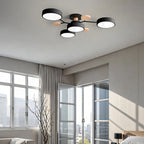 Vexon Modern LED Ceiling Light Chandelier for Living Room