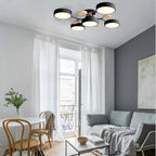 Vexon Modern LED Ceiling Light Chandelier for Living Room