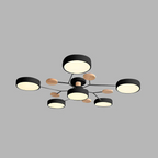 Vexon Modern LED Ceiling Light Chandelier for Living Room