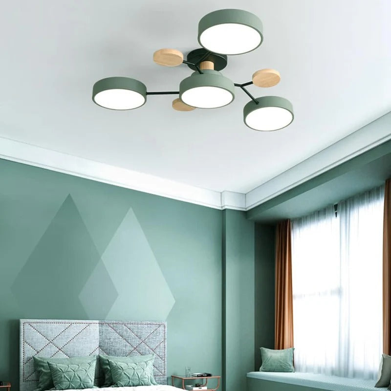 Vexon Modern LED Ceiling Light Chandelier for Living Room