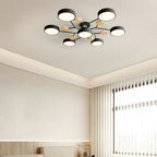 Vexon Modern LED Ceiling Light Chandelier for Living Room