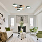 Vexon Modern LED Ceiling Light Chandelier for Living Room