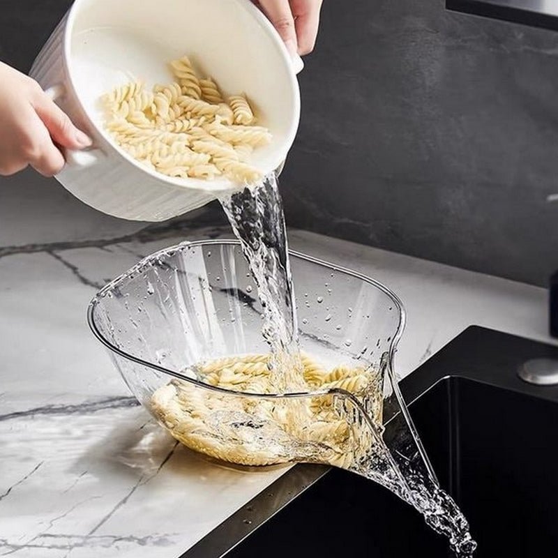 Kitchen Draining Basket | Removable Multi-Purpose Strainer VexonGear