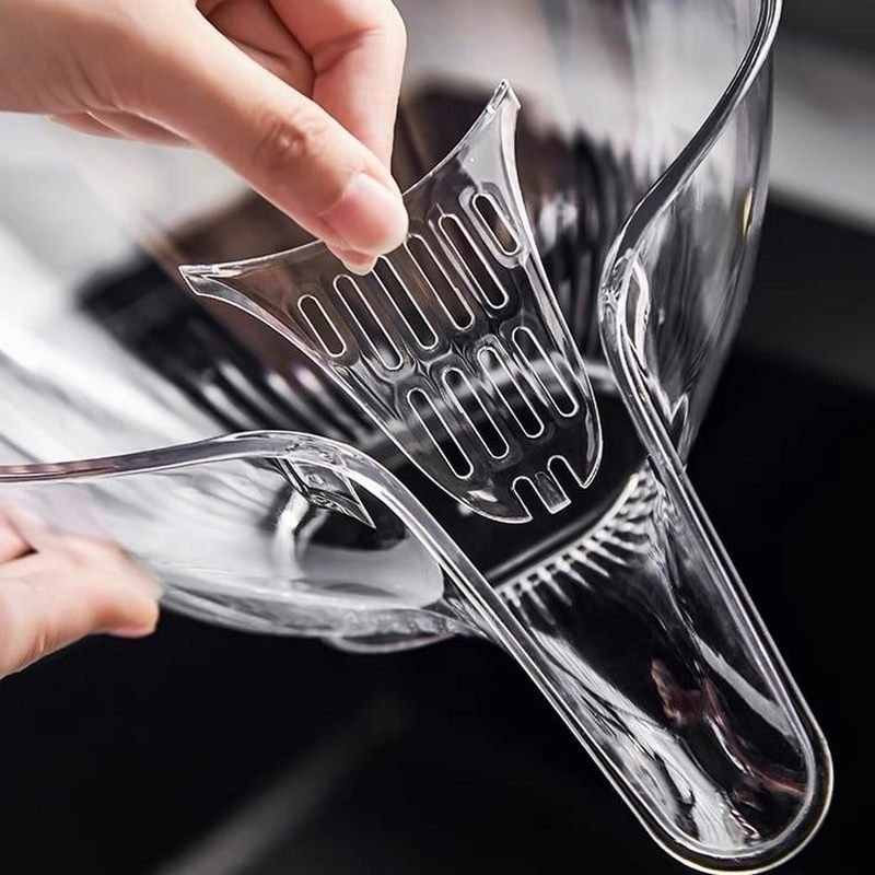 Kitchen Draining Basket | Removable Multi-Purpose Strainer VexonGear