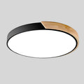 Vexon Nordic Wooden Macaroon Ceiling Light