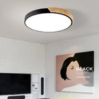 Vexon Nordic Wooden Macaroon Ceiling Light