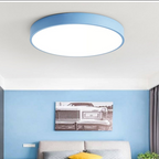 Vexon Nordic Wooden Macaroon Ceiling Light