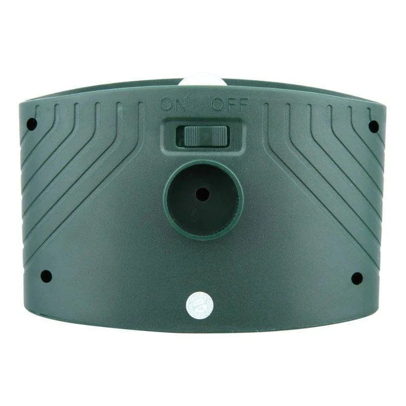 Vexon Solar-Powered Ultrasonic Deer Repeller for Gardens