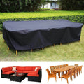 Vexon Outdoor Waterproof Heavy Duty Furniture Covers
