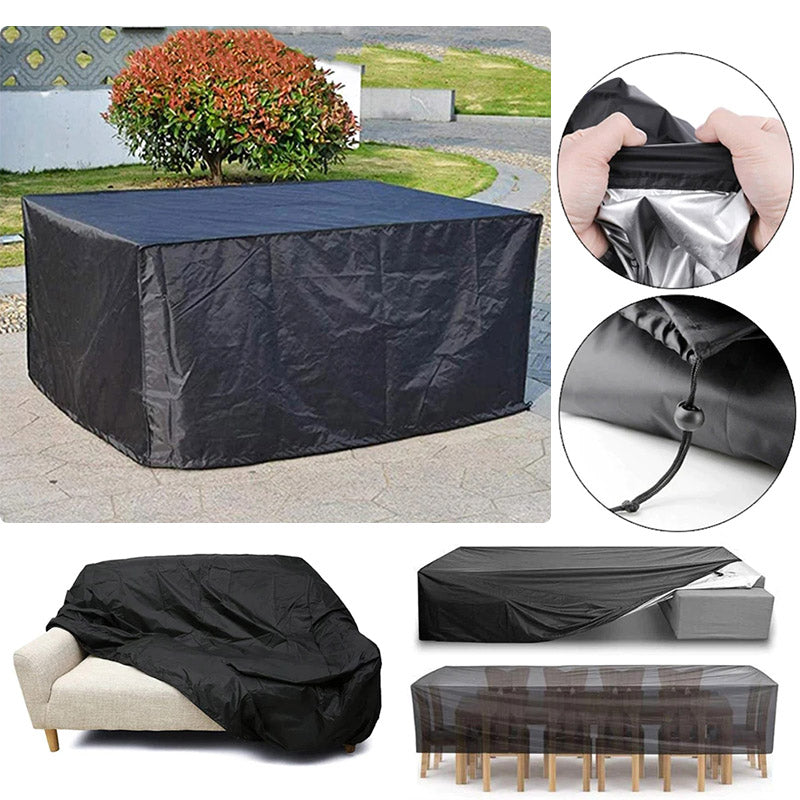 Vexon Outdoor Waterproof Heavy Duty Furniture Covers
