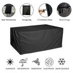 Vexon Outdoor Waterproof Heavy Duty Furniture Covers