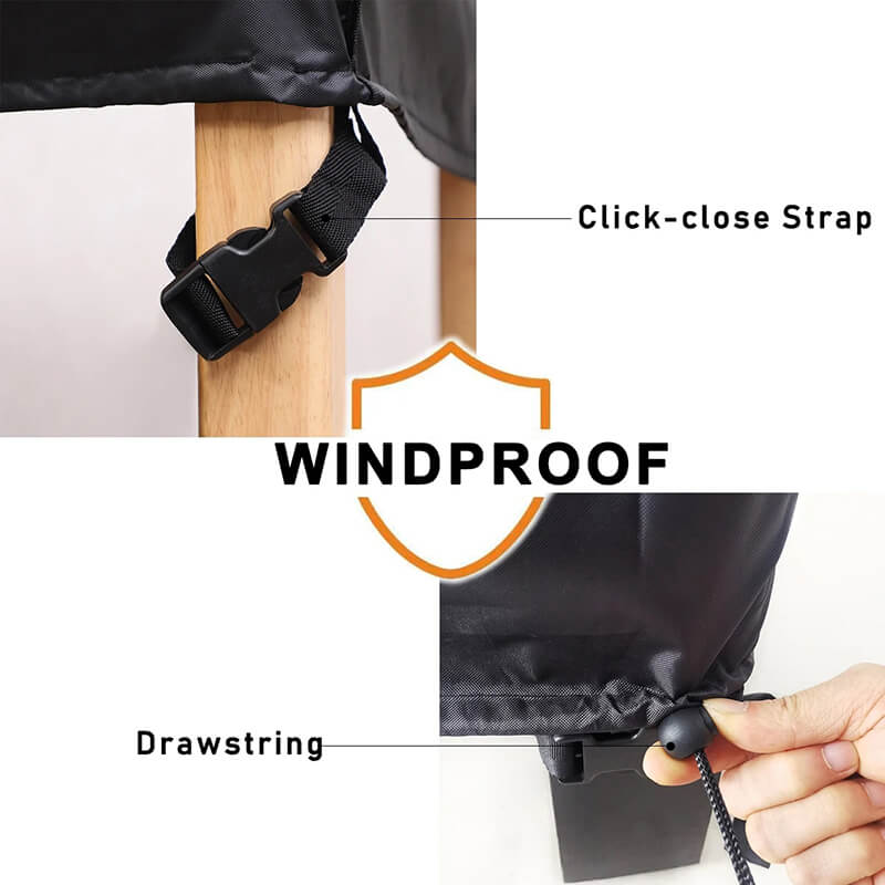 Vexon Outdoor Waterproof Heavy Duty Furniture Covers
