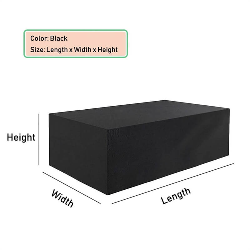 Vexon Outdoor Waterproof Heavy Duty Furniture Covers
