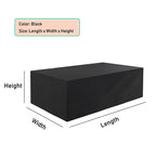 Vexon Outdoor Waterproof Heavy Duty Furniture Covers
