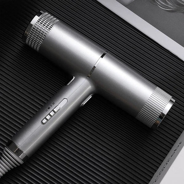 Ultra-Light Professional Hair Dryer | High-Speed Motor 110,000 RPM | Anion Technology & 3 Settings VexonGear