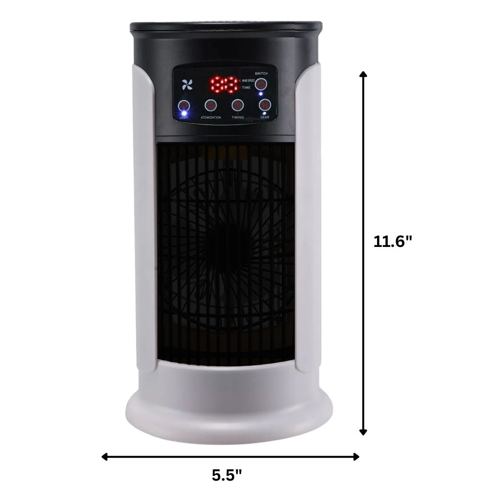 Vexon Portable Room Air Conditioner, Energy Efficient & Windowless