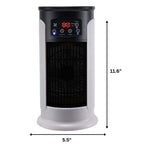 Vexon Portable Room Air Conditioner, Energy Efficient & Windowless