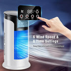 Vexon Portable Room Air Conditioner, Energy Efficient & Windowless