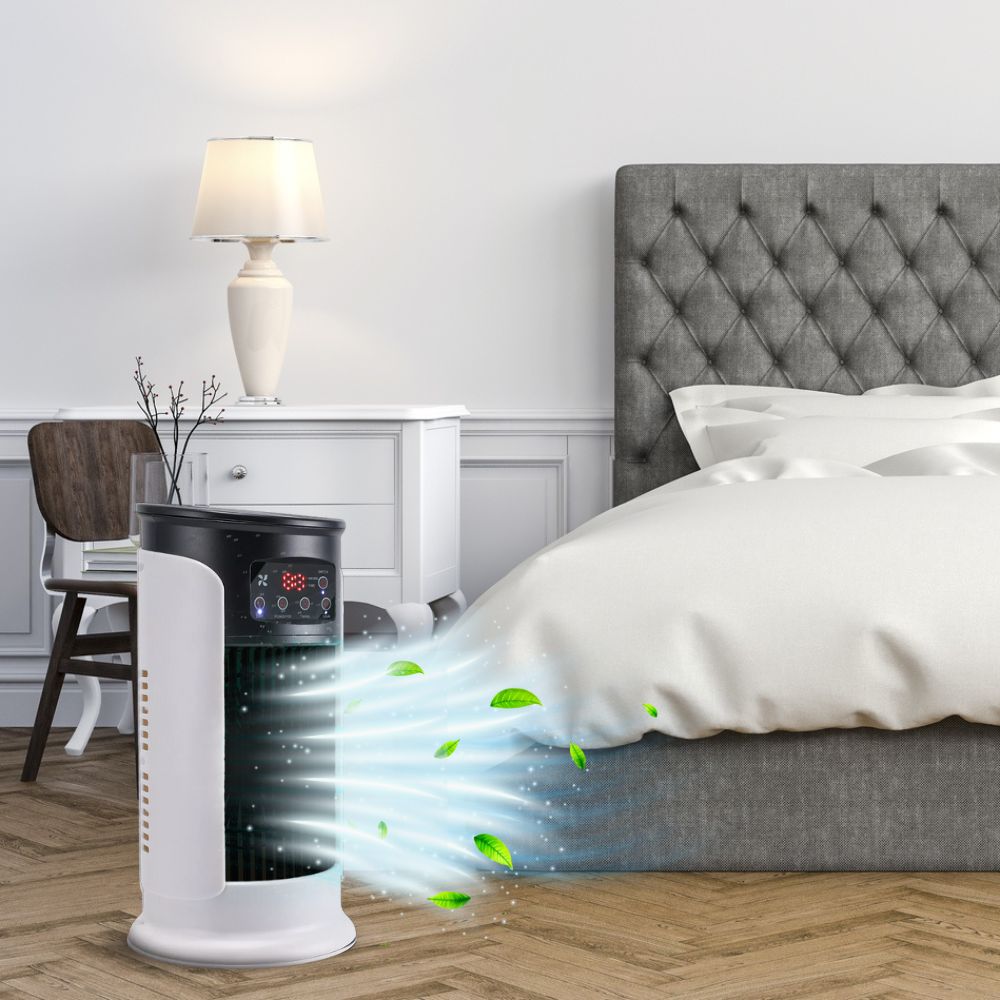 Vexon Portable Room Air Conditioner, Energy Efficient & Windowless
