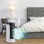 Vexon Portable Room Air Conditioner, Energy Efficient & Windowless