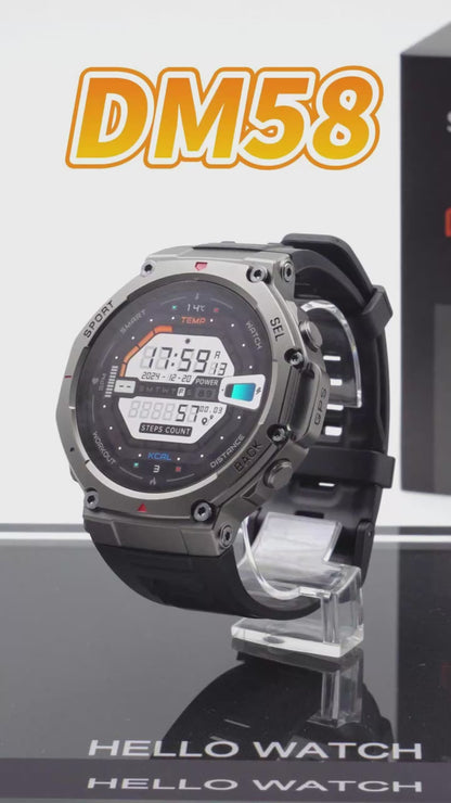 LumiPro The Best GPS Smartwatch for Men
