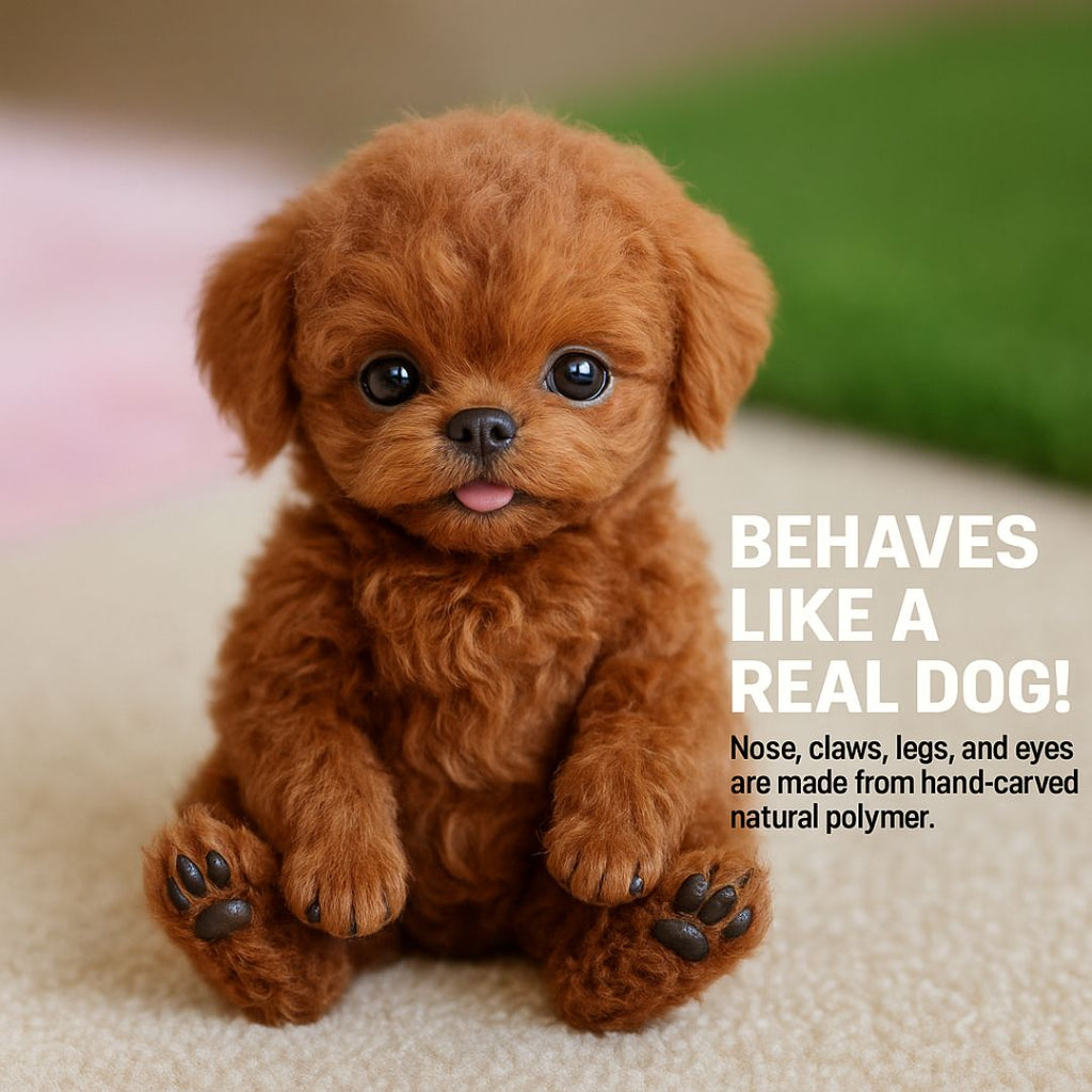 Vexon Realistic Interactive Robot Puppy