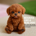 Vexon Realistic Interactive Robot Puppy