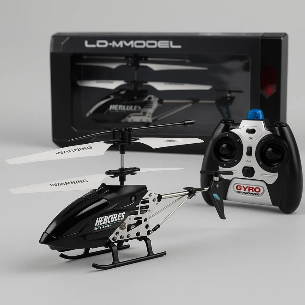 Vexon Hercules Mini RC Helicopter with Gyro