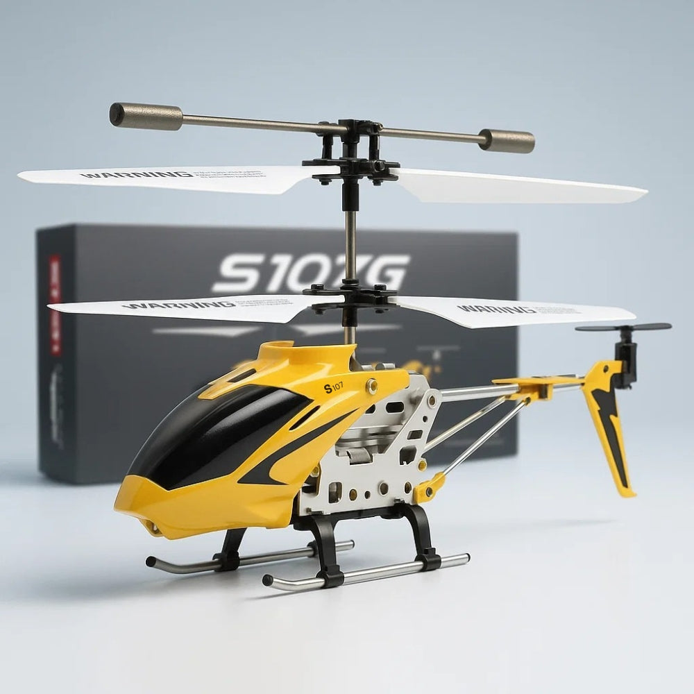 Vexon Hercules Mini RC Helicopter with Gyro