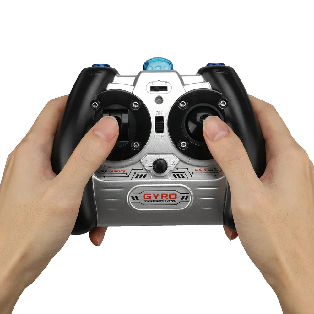Vexon Hercules Mini RC Helicopter with Gyro