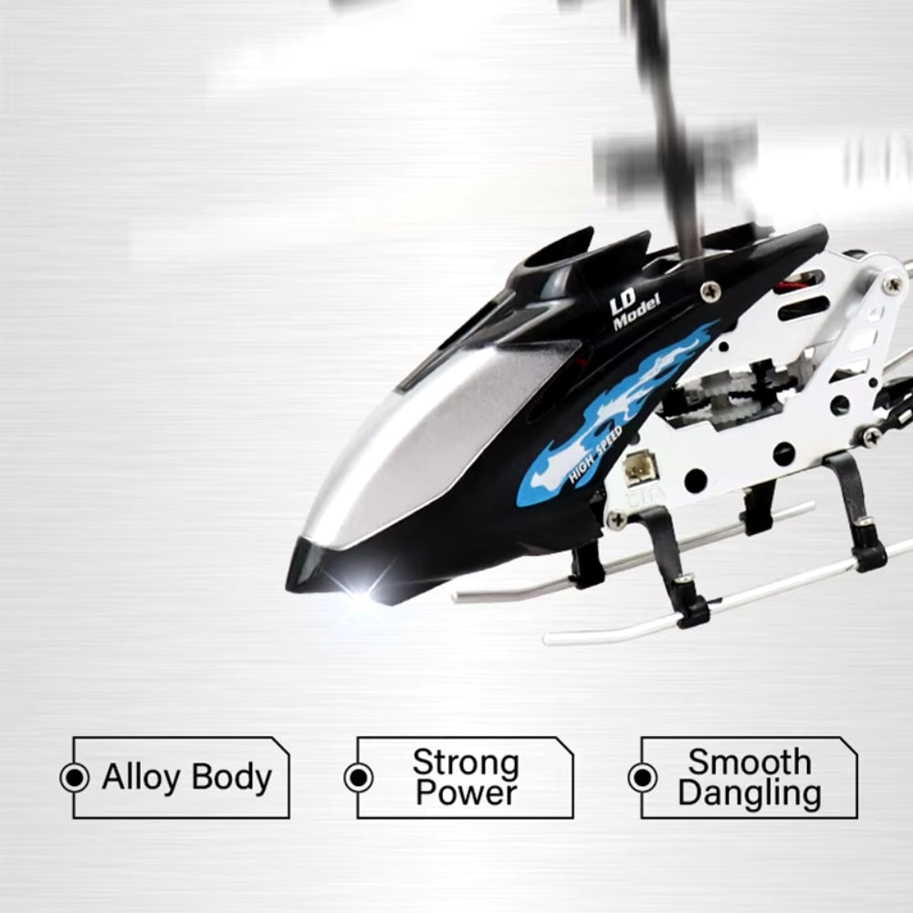 Vexon Hercules Mini RC Helicopter with Gyro