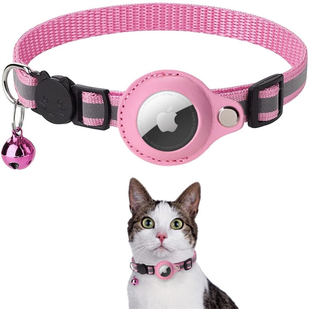 Vexon Cat GPS Tracker Collar with Reflective Design