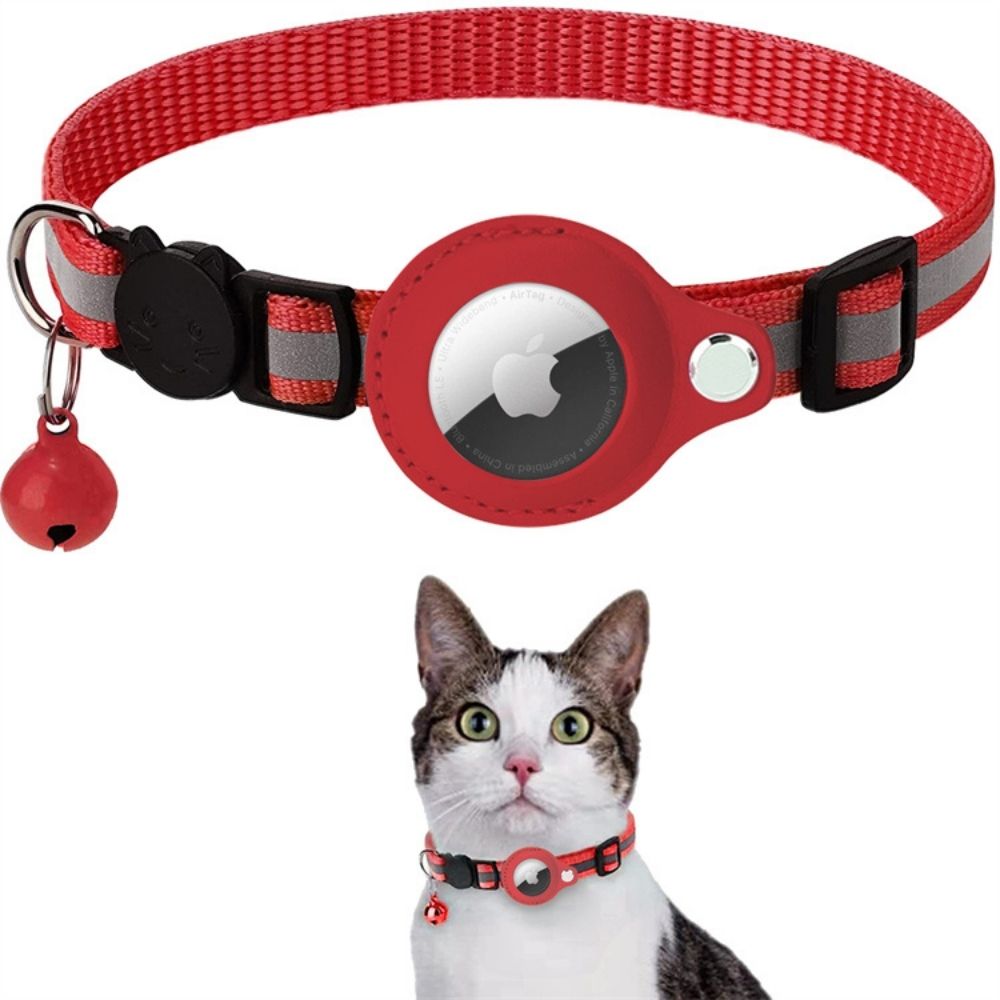 Vexon Cat GPS Tracker Collar with Reflective Design