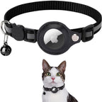 Vexon Cat GPS Tracker Collar with Reflective Design